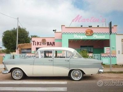 usata Opel Olympia Rekord Limousine 5 porte 1960