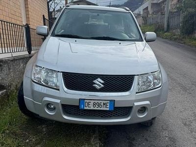 Usata Suzuki Grand Vitara 2007 Grigio SUV