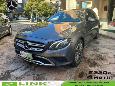 usata Mercedes C220 d d S.W. 4Matic Auto Premium All-Terrain