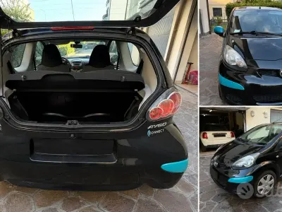 Usata Toyota Aygo