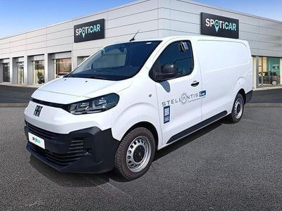 Usata Fiat Scudo S 145 CV (106 kW) 2025 Bianco Furgone