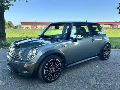 Usata Mini Cooper S