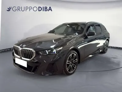 Occasion BMW 520 M Sport 197 ch (144 kW) 2024 Gris Break