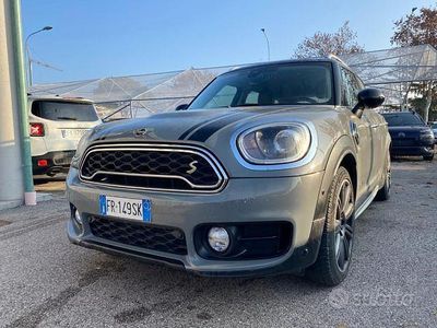 Grigio Usata 2018 Mini Cooper Countryman Hype SUV | 15.900 € (Buon prezzo)
