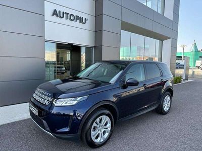 usata Land Rover Discovery Sport Discovery Sport2.0d i4 mhev S awd 150cv auto