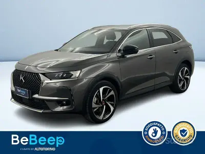 Usata DS Automobiles DS7 Crossback Grand Chic 225 CV (165 kW) 2023 Grigio pastello SUV