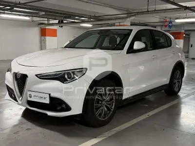 Usata Alfa Romeo Stelvio