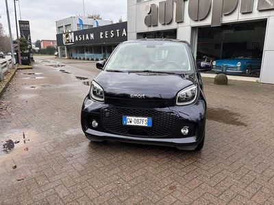 Parisblue Usata 2024 Smart ForTwo Coupé Prime Utilitaria | 17.900 € (Molto cara)