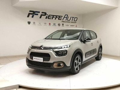 Usata Citroën C3 PureTech 83 CV (61 kW) 2023 Beige Utilitaria