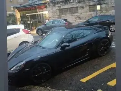 Usata Porsche 718 Cayman 299 CV (219 kW) 2017 Coupé