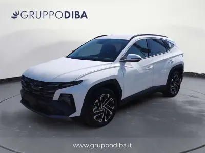 Nuova Hyundai Tucson 2026 Bianco SUV