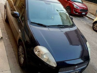 usata Fiat Grande Punto 5p 1.3 mjt 16v Dynamic 75cv