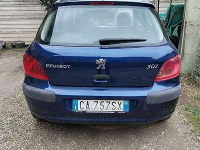 Begagnad Peugeot 307 75 HK (55 kW) 2002 Sedan