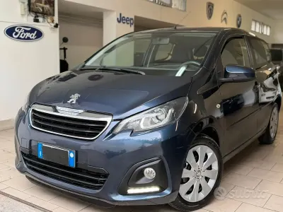 Usata Peugeot 108