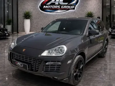 Usata Porsche Cayenne Turbo S 551 CV (405 kW) 2008 Other SUV