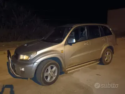 Usata Toyota RAV4