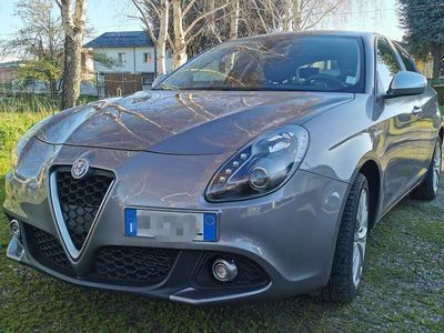 usata Alfa Romeo Giulietta Giulietta1.6 jtdm Super 120cv