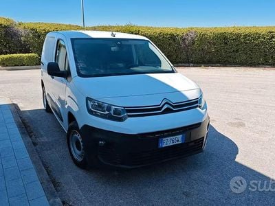 Occasion Citroën Berlingo 102 ch (75 kW) 2020 Blanc Monospace
