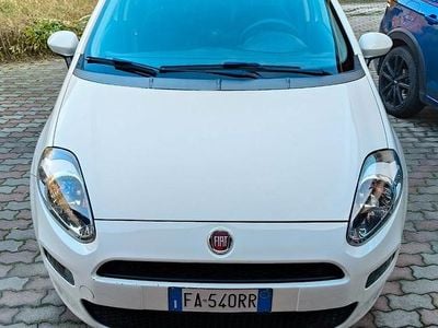 Bianco Usata 2015 Fiat Punto Street Berlina | 6300 € (Buon prezzo)