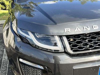 Usata Land Rover Range Rover evoque Landmark 150 CV (110 kW) 2018 SUV