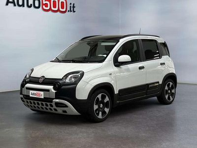 Usata Fiat Panda S 69 CV (50 kW) 2025 Bianco Utilitaria