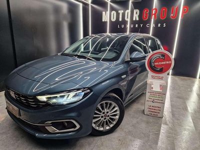 Occasion Fiat Tipo Business 95 ch (69 kW) 2021 Bleue Berline