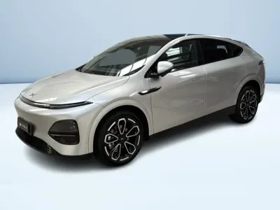 Usata XPENG G6 AWD Performance 358 kW (488 CV) 2026 Argento metallizzato SUV