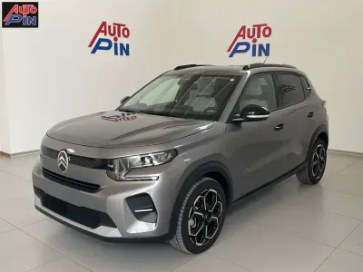 Usata Citroën C3 101 CV (74 kW) 2025 Grigio SUV
