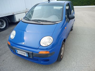 Chevrolet Matiz