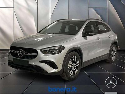 Nuova Mercedes GLA200 Advanced Plus 150 CV (110 kW) 2025 Argento SUV
