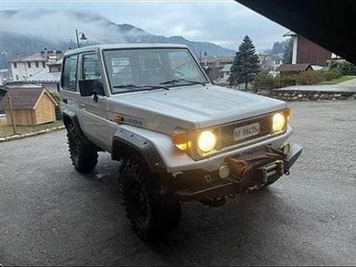 Usata Toyota Land Cruiser 1986 SUV