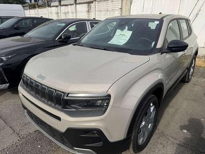 Nuova Jeep Avenger Altitude 101 CV (74 kW) 2026 Grigio SUV