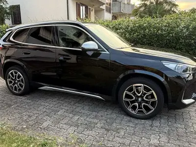Usata BMW X1 xLine 150 CV (110 kW) 2023 Nero SUV