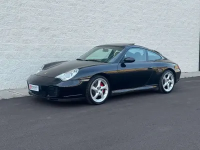Usata Porsche 911 Carrera 4S 320 CV (235 kW) 2003 Other Coupé