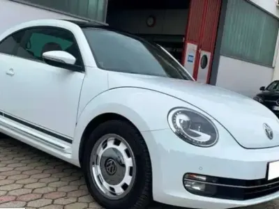 Usata VW Beetle Edition 105 CV (77 kW) 2014 Utilitaria