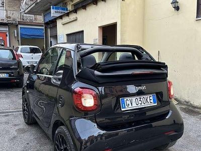 Usata 2018 Smart ForTwo Electric Drive Prime Cabrio | 13.000 € (Cara)