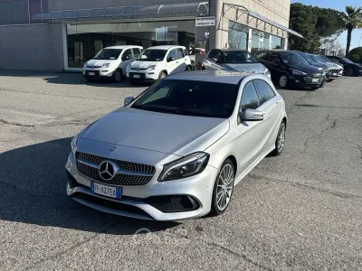 Usata Mercedes A200 Premium 156 CV (114 kW) 2016 Other Berlina