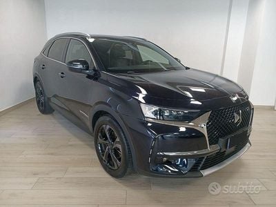 DS Automobiles DS7 Crossback