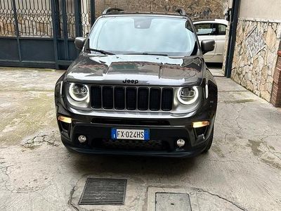 Usata Jeep Renegade 130 CV (95 kW) 2019 Grigio SUV