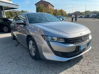 Usata Peugeot 508
