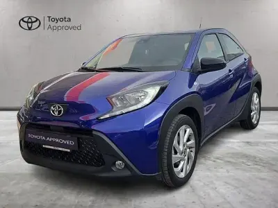 Usata Toyota Aygo X