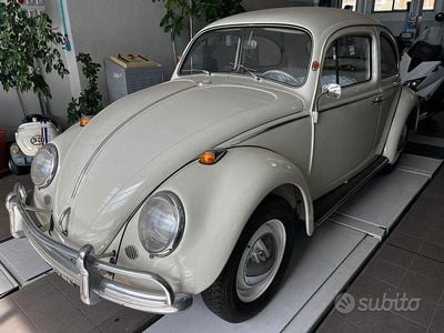 Usata VW Beetle 1960 Utilitaria