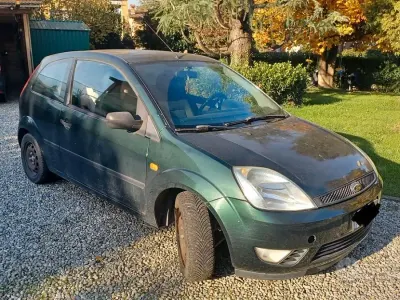 Usata Ford Fiesta