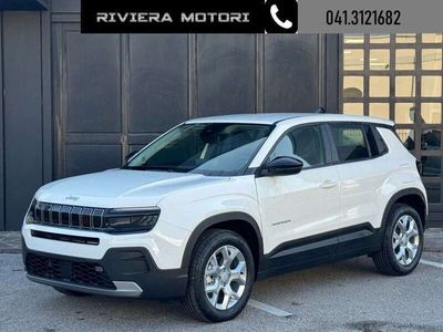 usata Jeep Avenger 1.2 Turbo Altitude nuovo