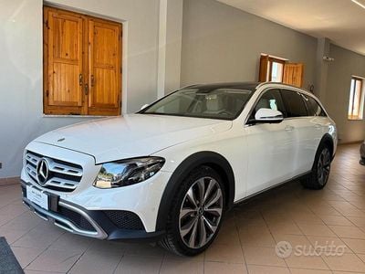 Occasion Mercedes E220 Premium Plus 194 ch (142 kW) 2019 Blanc Break