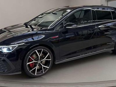 Usata VW Golf VIII GTI 245 CV (180 kW) 2023 Nero Berlina
