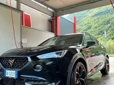 Usata Cupra Formentor 310 CV (228 kW) 2022 Nero SUV