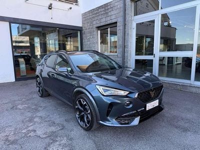 Usata Cupra Formentor VZ2 245 CV (180 kW) 2023 Grigio SUV
