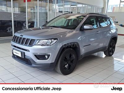 Occasion Jeep Compass Night Eagle 140 ch (102 kW) 2020 Gris SUV
