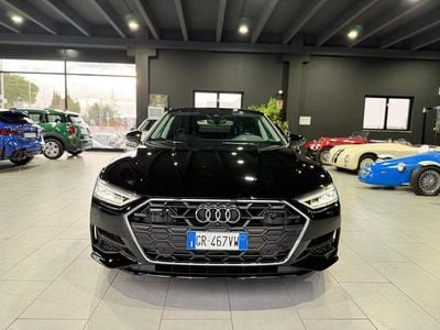 Usata Audi A7 Advanced 204 CV (150 kW) 2023 Nero Berlina